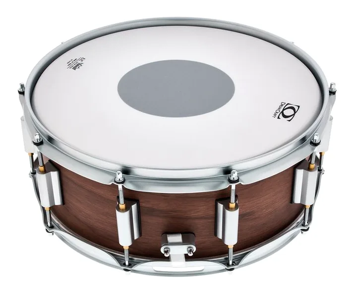 DrumCraft Series 6 14"x5,5" Snare -SN, su sfondo neutro, photo 2