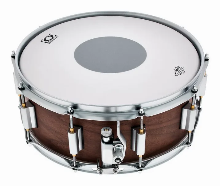 DrumCraft Series 6 14"x5,5" Snare -SN, vista di tre quarti, photo 3