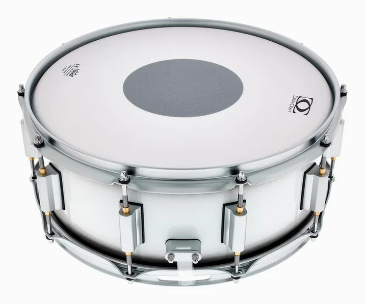DrumCraft Series 6 14"x5,5" Snare -SWB, vista di lato, photo 2