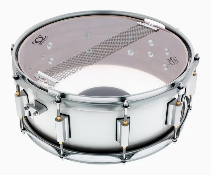 DrumCraft Series 6 14"x5,5" Snare -SWB, dettaglio ravvicinato, photo 4