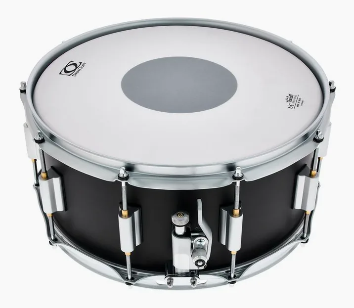 DrumCraft Series 6 14"x6,5" Snare -SB, vista frontale, photo 2