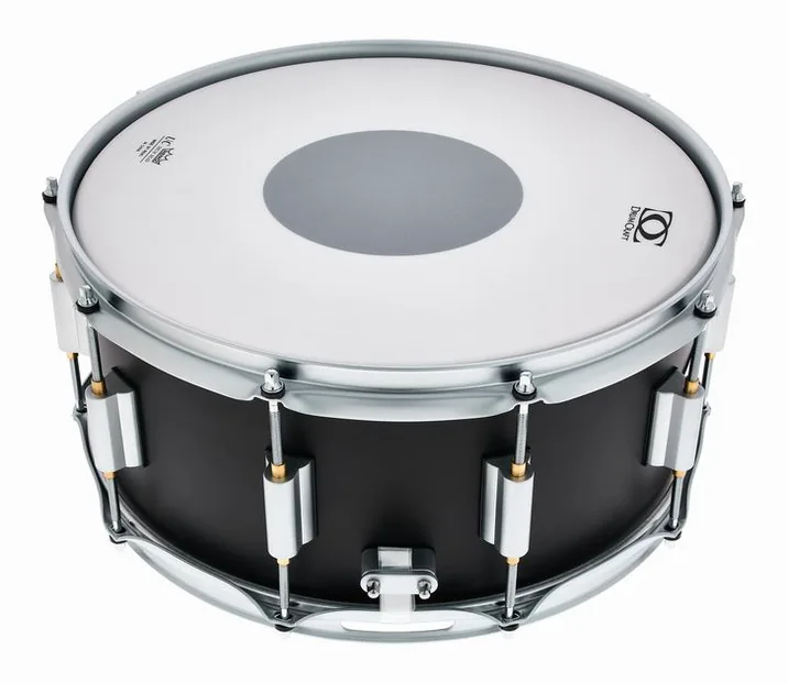 DrumCraft Series 6 14"x6,5" Snare -SB, vista di lato, photo 3