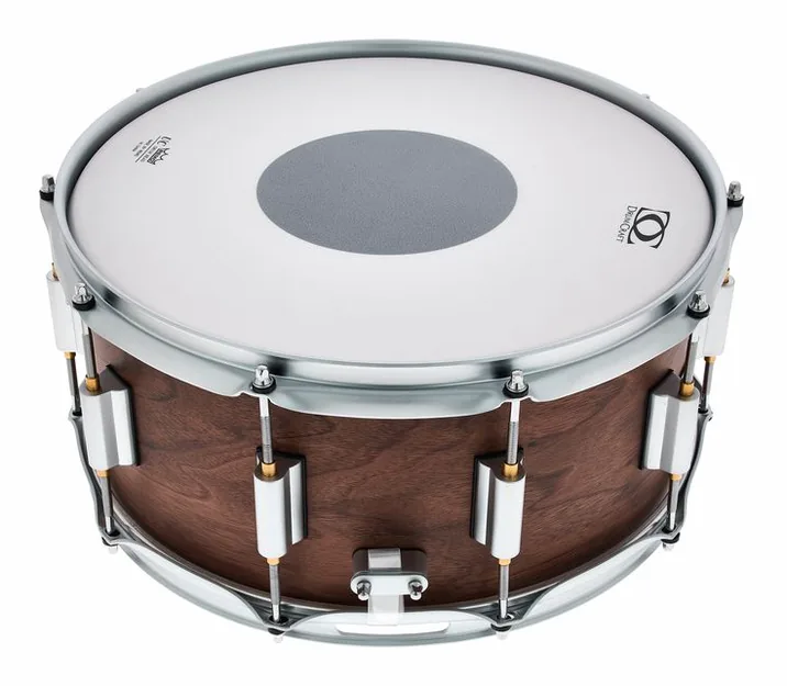 DrumCraft Series 6 14"x6,5" Snare -SN, vista dall'alto, photo 2
