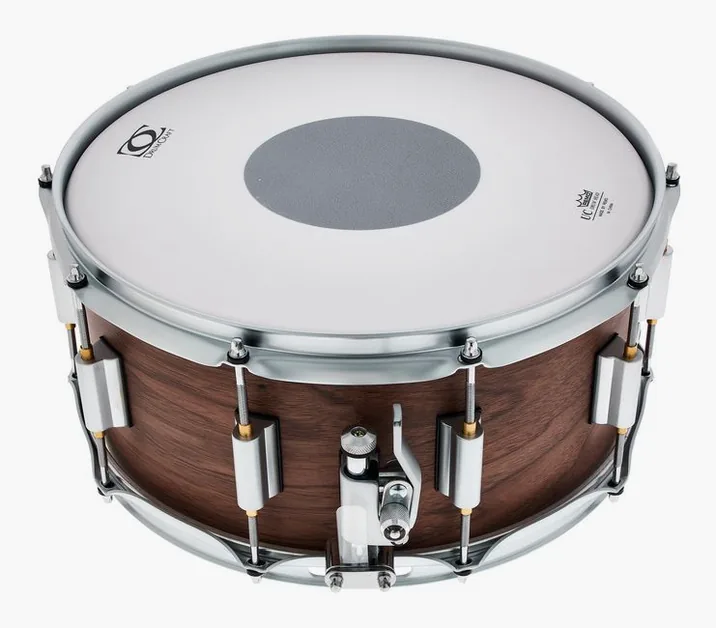 DrumCraft Series 6 14"x6,5" Snare -SN, vista frontale, photo 3