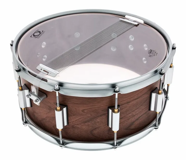 DrumCraft Series 6 14"x6,5" Snare -SN, vista dall'alto, photo 4