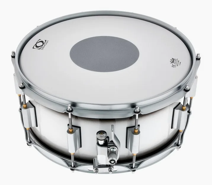 DrumCraft Series 6 14"x6,5" Snare -SWB, vista frontale, photo 2