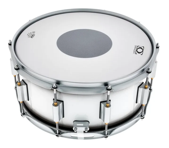 DrumCraft Series 6 14"x6,5" Snare -SWB, dettaglio ravvicinato, photo 3