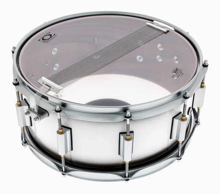 DrumCraft Series 6 14"x6,5" Snare -SWB, vista di lato, photo 4