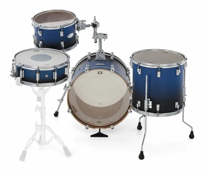 DrumCraft Series 6 Jazz Set SBB, vista dall'alto, photo 4