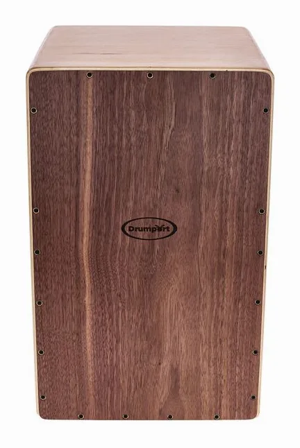 Drumport StompTech Plug 'n Play Cajon, vista frontale, photo 2
