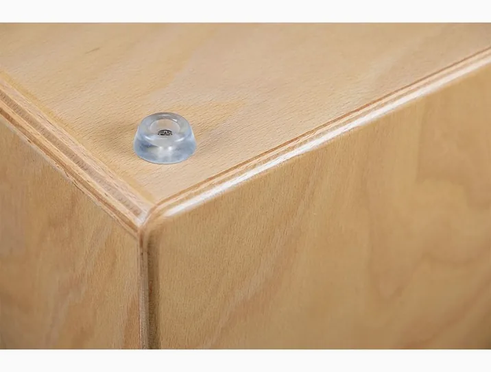 Drumport StompTech Plug 'n Play Cajon Tineo, su sfondo neutro, photo 4