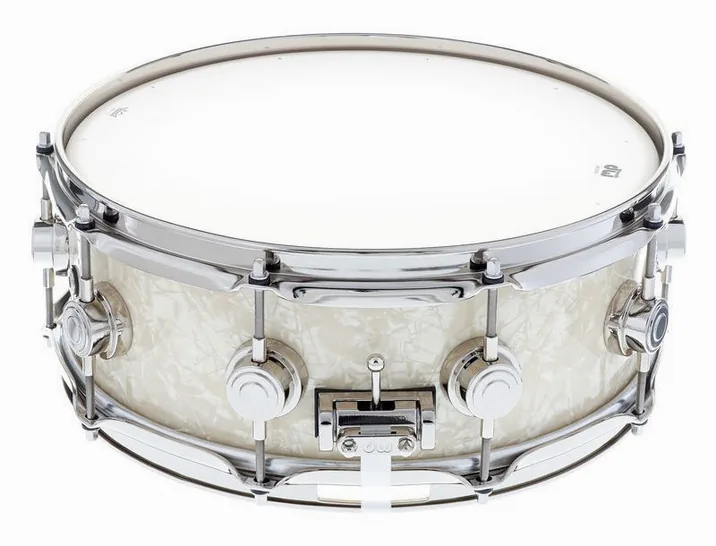 DW 14"x05" Finish Ply Snare Maple, vista di tre quarti, photo 3