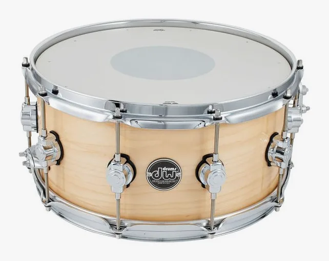 DW 14"x6,5" SN Performance Maple, vista frontale