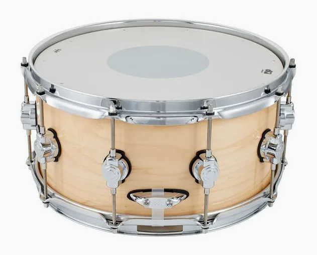 DW 14"x6,5" SN Performance Maple, su sfondo neutro, photo 3