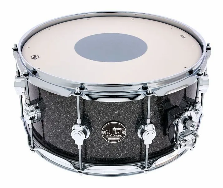 DW 14"x6,5" SN Performance Pewter, vista dall'alto, photo 2