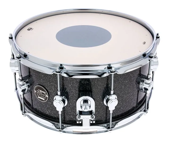DW 14"x6,5" SN Performance Pewter, vista di tre quarti, photo 3