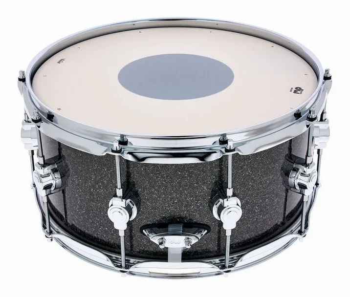 DW 14"x6,5" SN Performance Pewter, vista di lato, photo 4