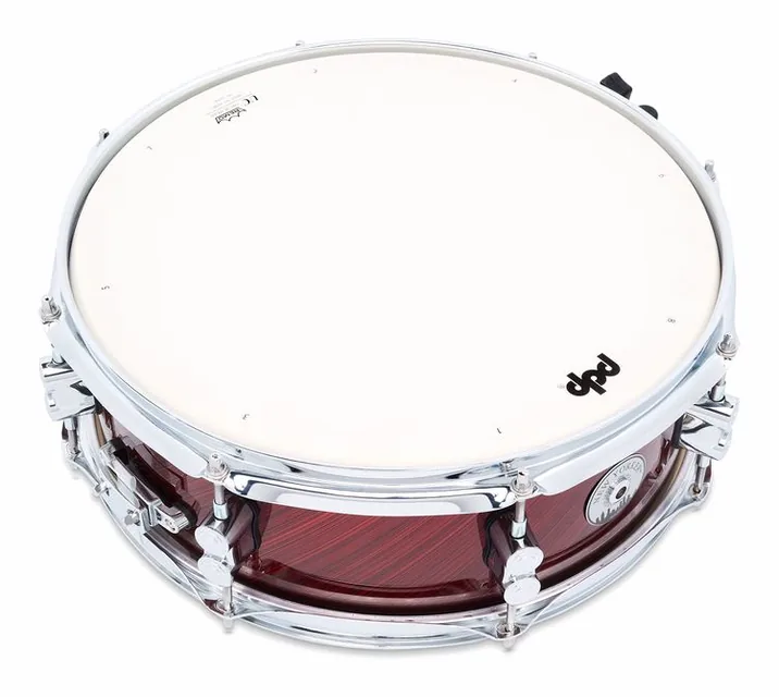 DW 14"x05" PDP New Yorker SN TC, su sfondo neutro