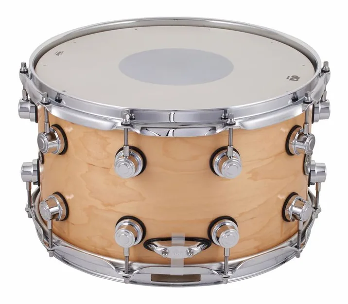 DW 14"x08" Performance Maple, vista di lato, photo 3