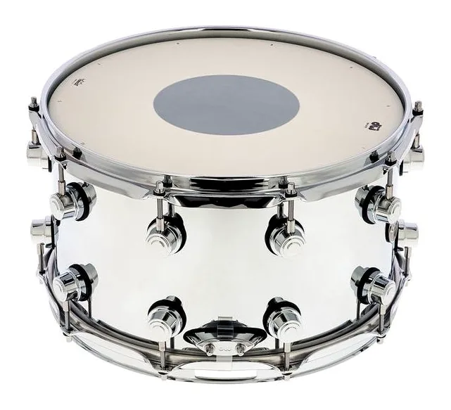 DW 14"x08" Performance Steel, dettaglio ravvicinato, photo 4