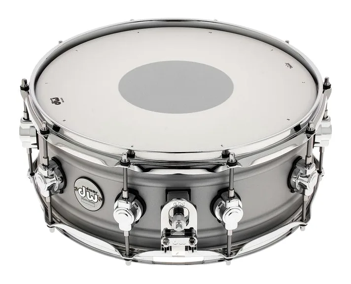 DW 14"x5,5" Design Aluminium SD, vista di lato, photo 2