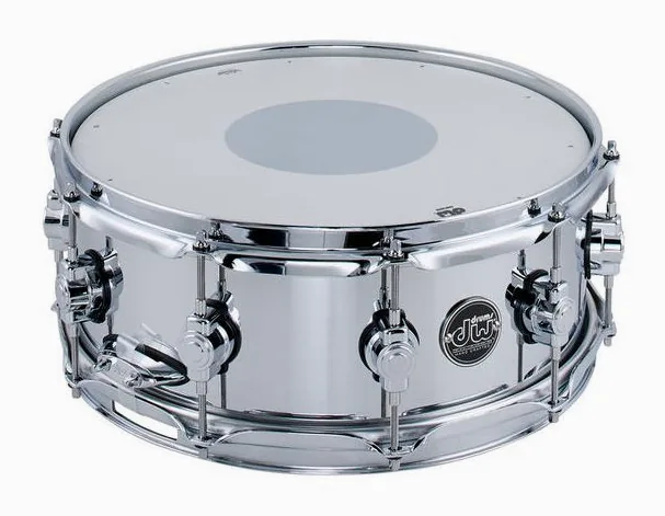 DW 14"x5,5" Performance Steel, vista di lato, photo 2