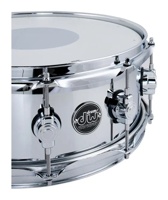 DW 14"x5,5" Performance Steel, vista dall'alto, photo 3