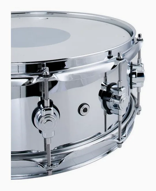 DW 14"x5,5" Performance Steel, vista di tre quarti, photo 4