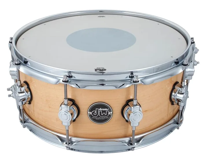 DW 14"x5,5" SN Performance Maple, vista frontale