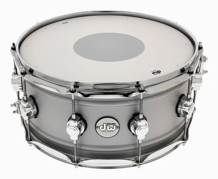 DW 14"x6,5" Design Aluminium SD, dettaglio frontale