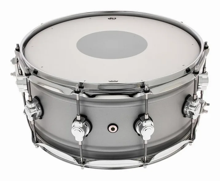DW 14"x6,5" Design Aluminium SD, vista di lato, photo 3