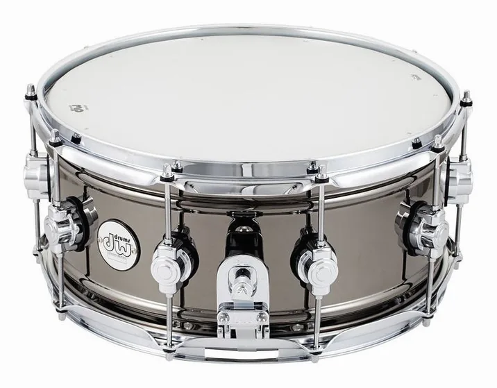 DW 14"x6,5" Design Workhorse SD, dettaglio ravvicinato, photo 2
