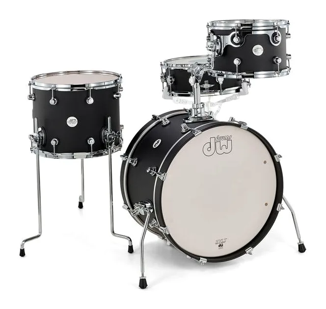 DW Design Frequent Flyer Black, vista dall'alto, photo 3