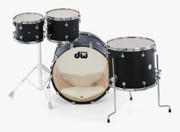 DW Design Shell Pack Black, vista dall'alto, photo 4