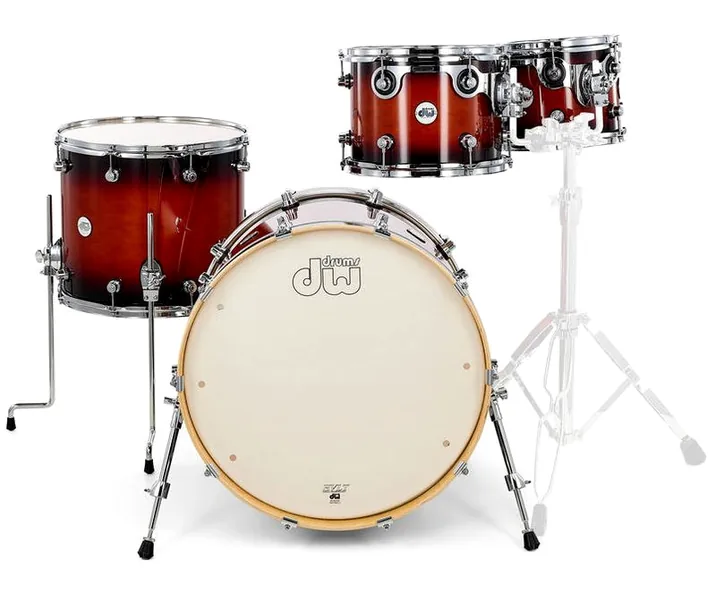 DW Design Shell Pack Tobacco Bst., vista frontale, photo 2