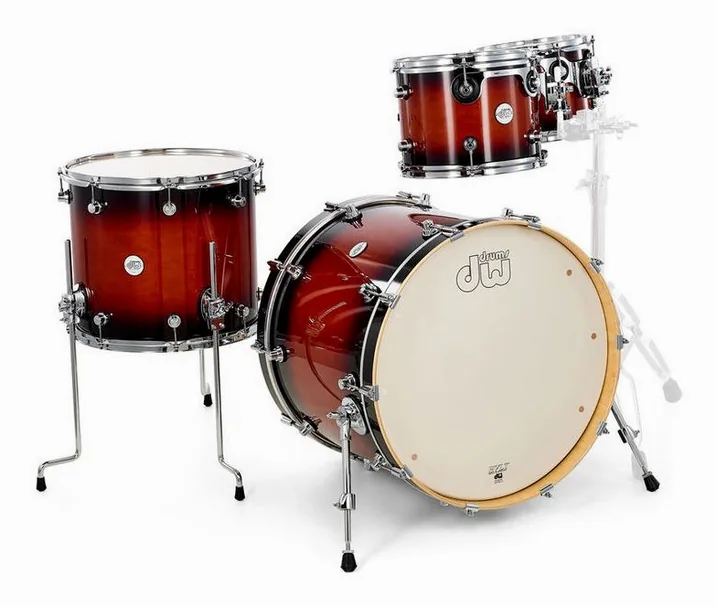 DW Design Shell Pack Tobacco Bst., dettaglio ravvicinato, photo 3