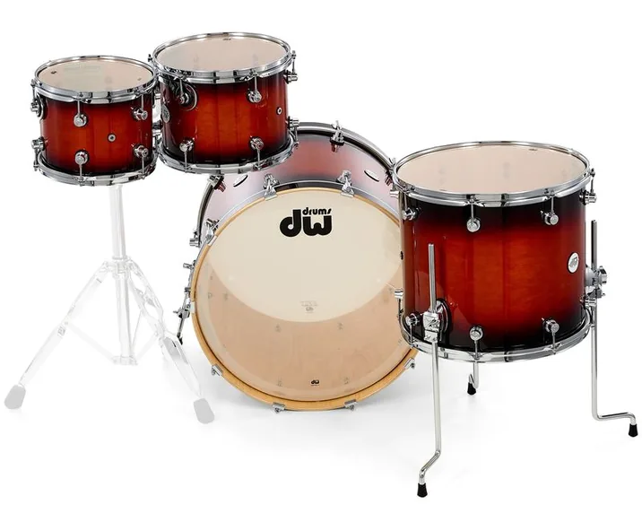 DW Design Shell Pack Tobacco Bst., vista di lato, photo 4