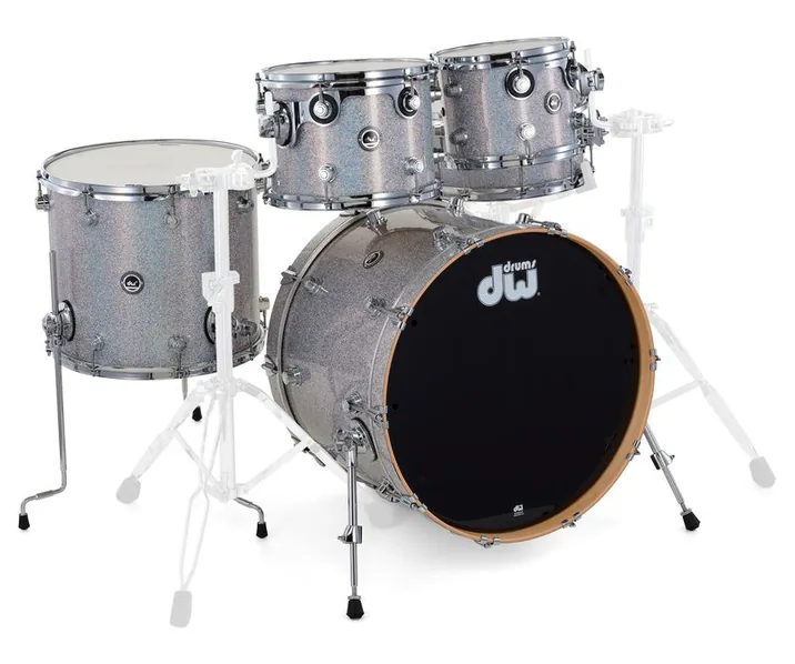 DW DWe E33 5pcs Set Finish Ply DN, vista dall'alto, photo 3