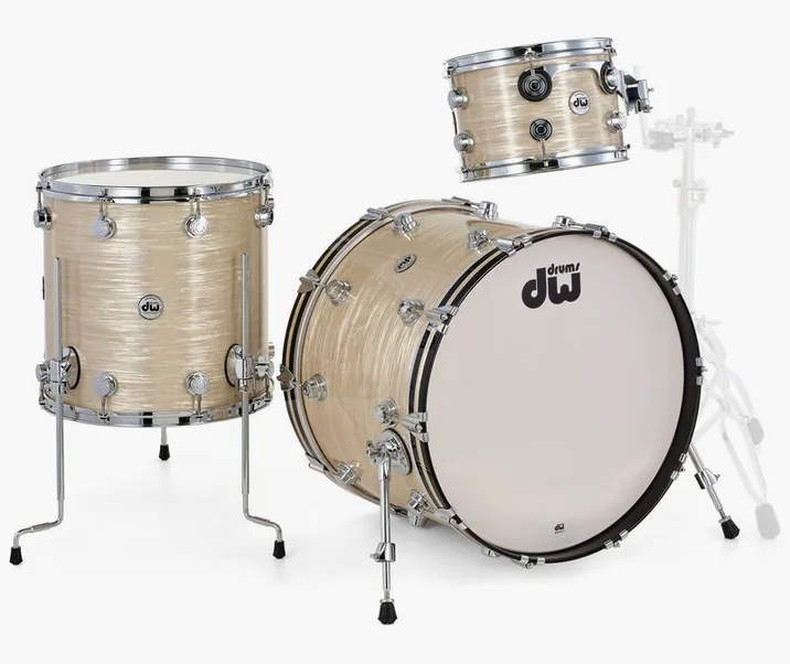 DW Finish Ply 1up1down Creme Oy., vista di tre quarti, photo 3
