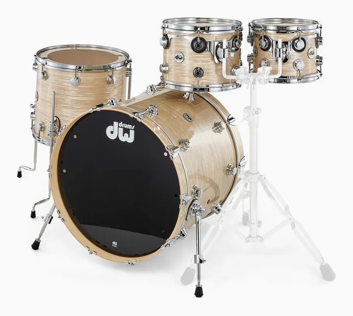 DW Finish Ply 22 Creme Oyster, dettaglio frontale