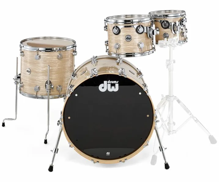 DW Finish Ply 22 Creme Oyster, su sfondo neutro, photo 2