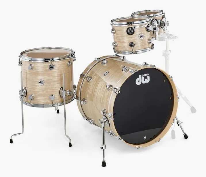 DW Finish Ply 22 Creme Oyster, su sfondo neutro, photo 3
