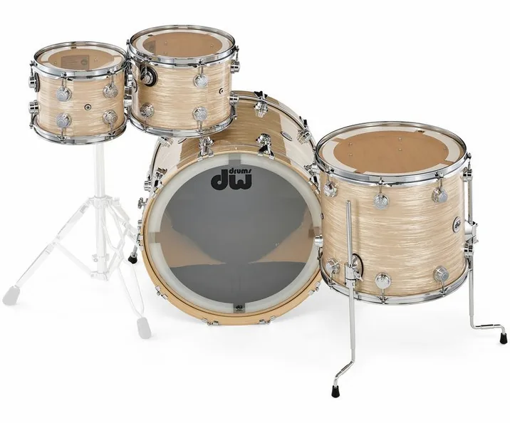 DW Finish Ply 22 Creme Oyster, vista dall'alto, photo 4