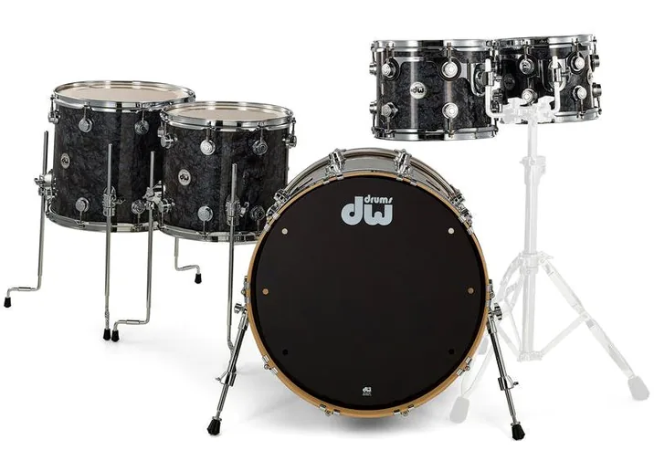 DW Finish Ply Black Diamond, vista frontale, photo 2