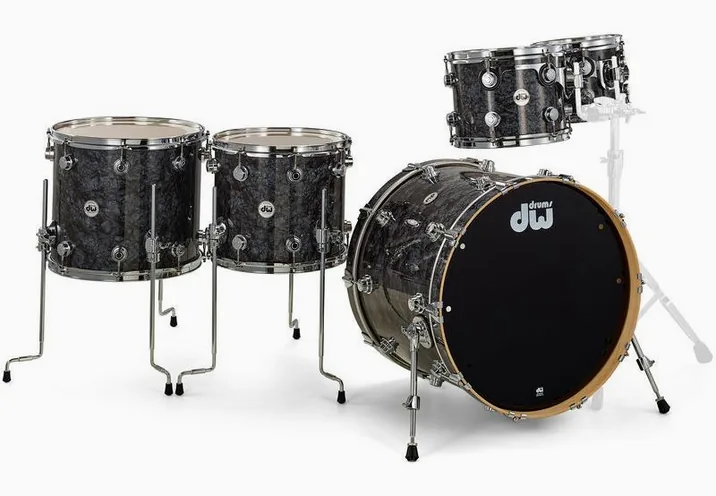 DW Finish Ply Black Diamond, su sfondo neutro, photo 3