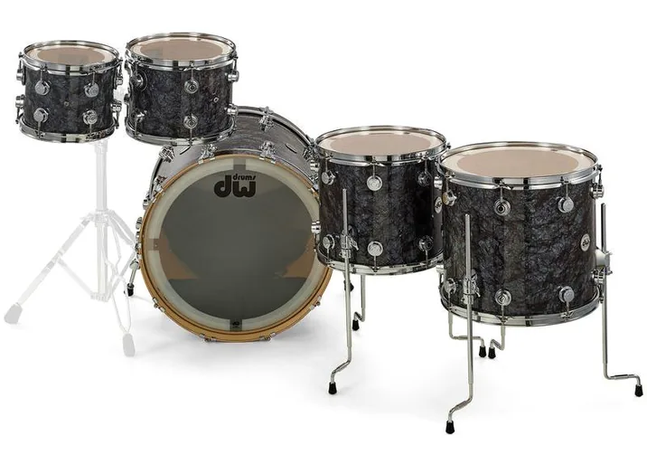 DW Finish Ply Black Diamond, dettaglio ravvicinato, photo 4