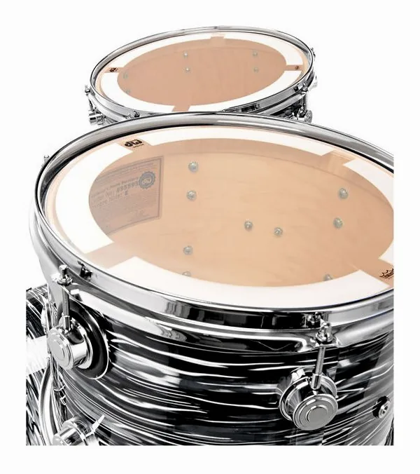 DW Finish Ply Black Oyster, dettaglio ravvicinato, photo 4