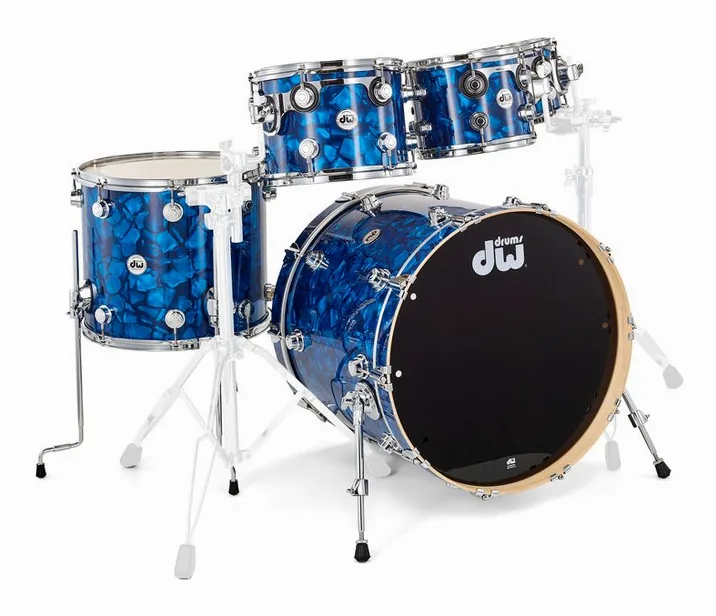 DW Finish Ply Blue Moonstone, dettaglio ravvicinato, photo 3