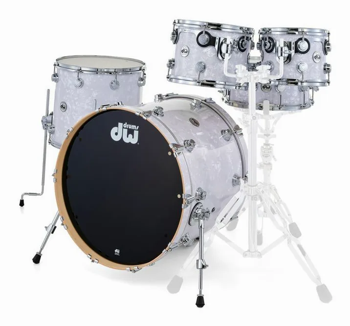 DW Finish Ply Classic Marine SN, dettaglio frontale