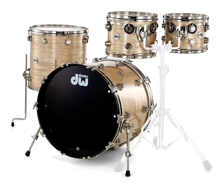 DW Finish Ply Creme Oyster VLT, vista frontale
